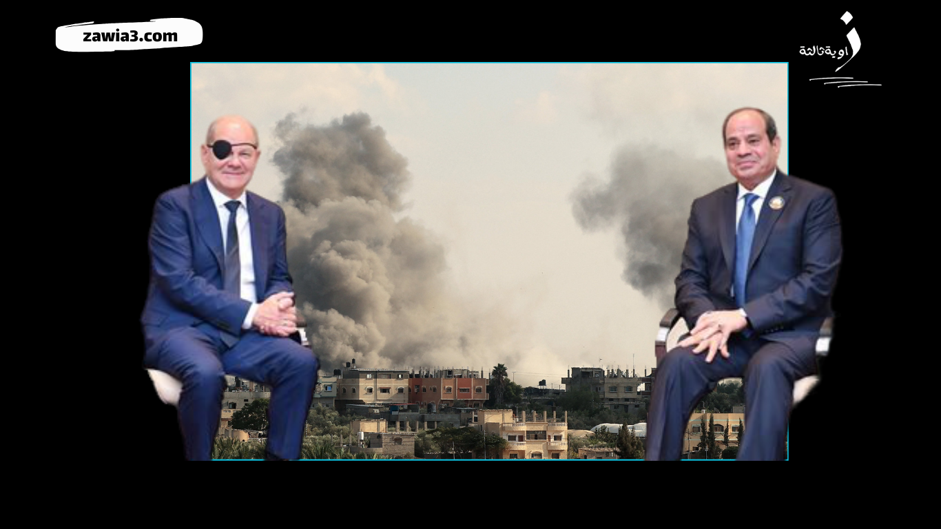 السيسي يحذر من “نقل الفلسطينيين إلى سيناء” ويفضّل تهجيرهم إلى صحراء النقب